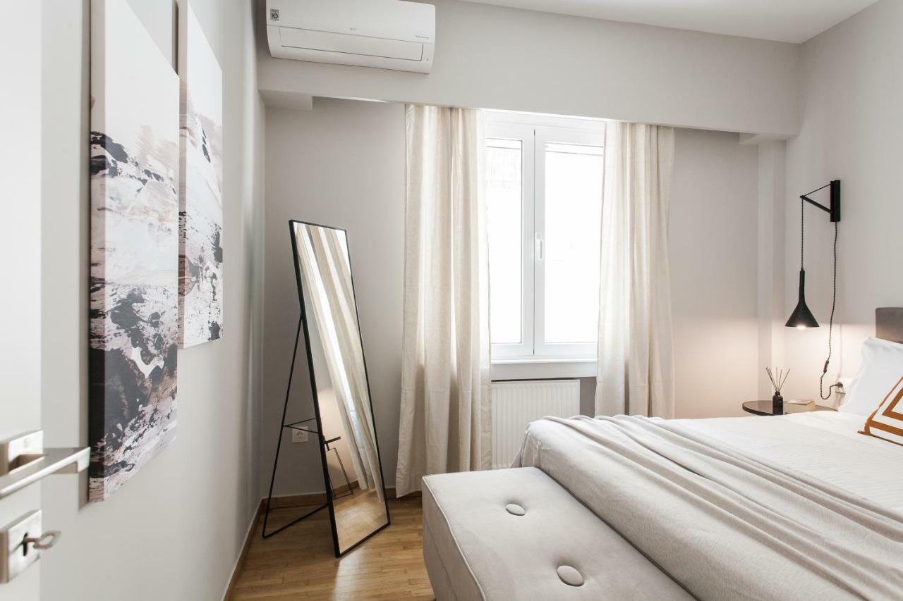 Peaceful 2Bd Apartment In Kolonaki By Upstreet Athén Kültér fotó