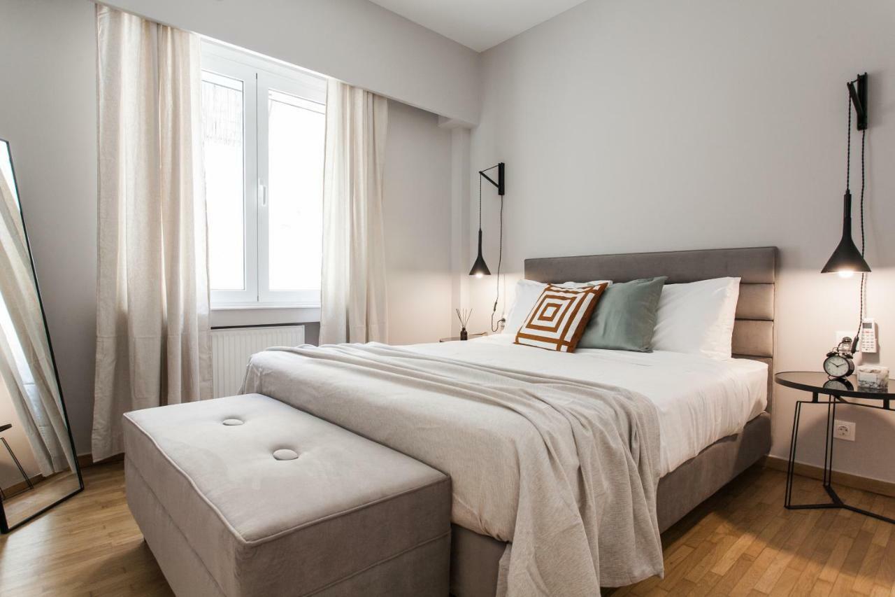 Peaceful 2Bd Apartment In Kolonaki By Upstreet Athén Kültér fotó
